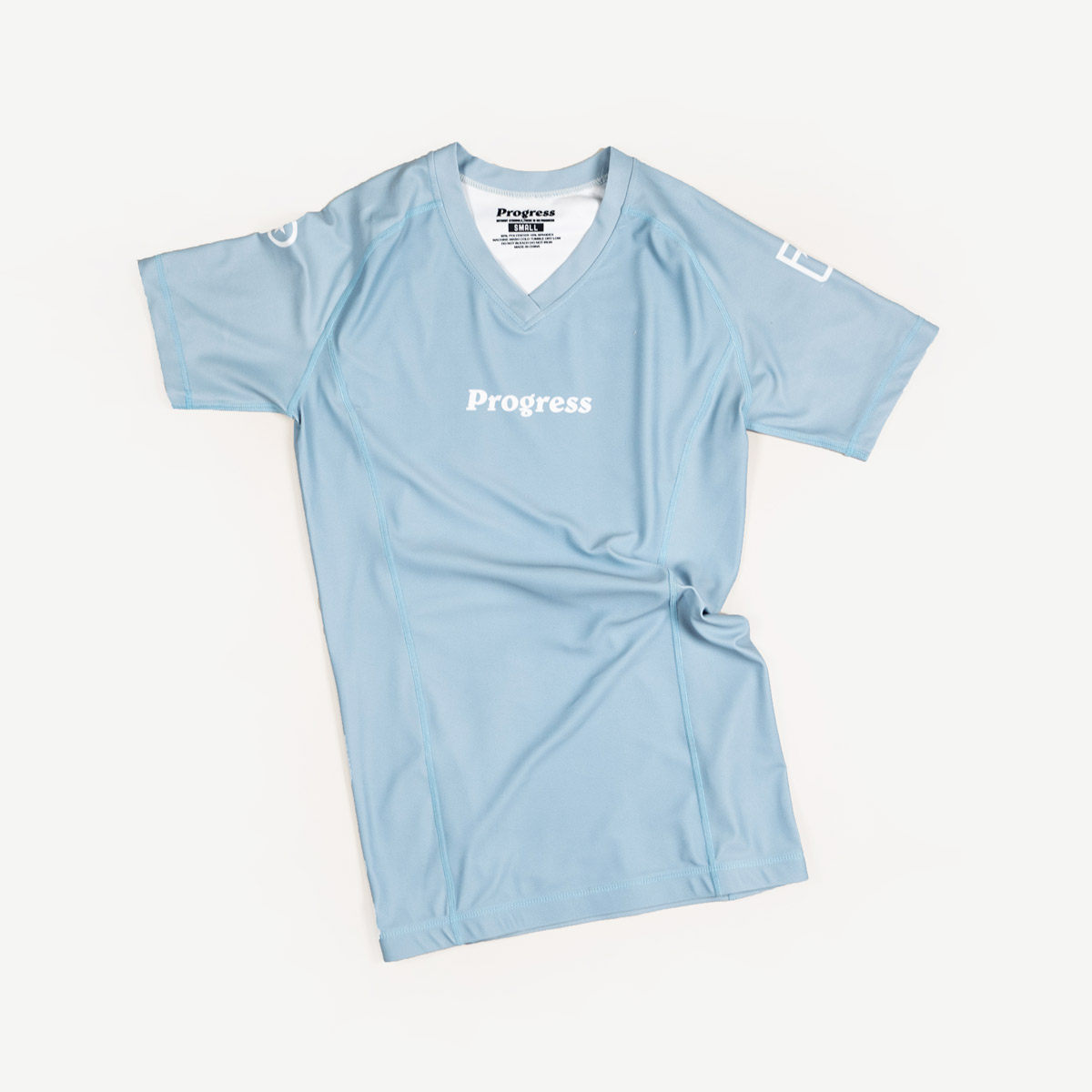 PROGRESSJJ Spot blue Academy for women's anti-wear, Brazilian flexo NOGI Crown straight-Taobao