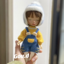 Gou D Original Stick Kit material Package Tutorials Tutorials ob11 6 Flesh Meat ob24 Cotton Dolls