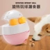 Dog Leak Food Ball Dog Đồ chơi giáo dục Tumbler Dog Food Intelligence Cat Self Hi Snack Leakage Removal Artifact - Mèo / Chó Đồ chơi