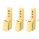 Children's allegro professional bamboo board elementary school students happy small allegro kindergarten sound board musical instrument stage performance beginners