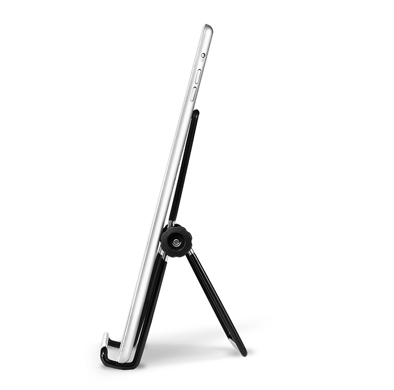 9,9 nhân dân tệ vận chuyển Universal Mobile gấp bàn xoay khung kê ipad tablet lười biếng - Phụ kiện máy tính bảng bàn phím ipad air 2