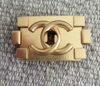 Золочная пряжка