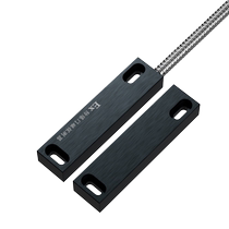 Explosion-proof door magnetic switch sensor normally open and normally closed metal wired iron door and window alarm certification intrinsically safe
