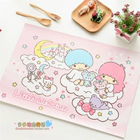 [PU1#粉嫩双子星]