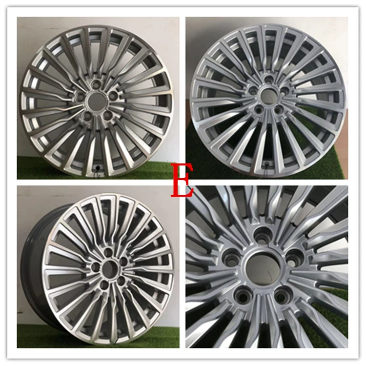 Culunworks17 18 19 Bộ chuyển đổi bánh xe 20 inch Audi A8LA4A6A5Q5Q7S6RS sửa đổi xe - Rim