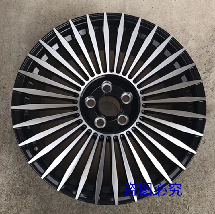 Hệ thống treo màu đỏ ròng 20 21 22 inch Range Rover Sport Edition Stars tìm thấy God Aurora tìm thấy 5 bánh xe nhôm Range Rover 	mâm ô tô 16
