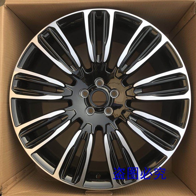 Được điều chỉnh 19/20/21/22 inch Range Rover Aurora Discovery God Discovery 4 Discovery Bánh xe nhôm sửa đổi xung 5 sao - Rim 	mâm xe ô tô chính hãng