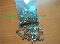 2 5 * 6 * 7T bronze word grain shimmer wheel punch code machine word grain can be made with hole character grain production date digital code