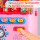 Новый торговый автомат по продаже напитков girl play house развивающие игрушки со звуком и светом, монетная сеть, горячие подарки знаменитостей для детей mini 1