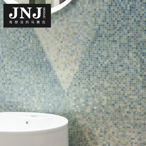 JNJ Мозаичная плитка фоновая наклейка на стенах