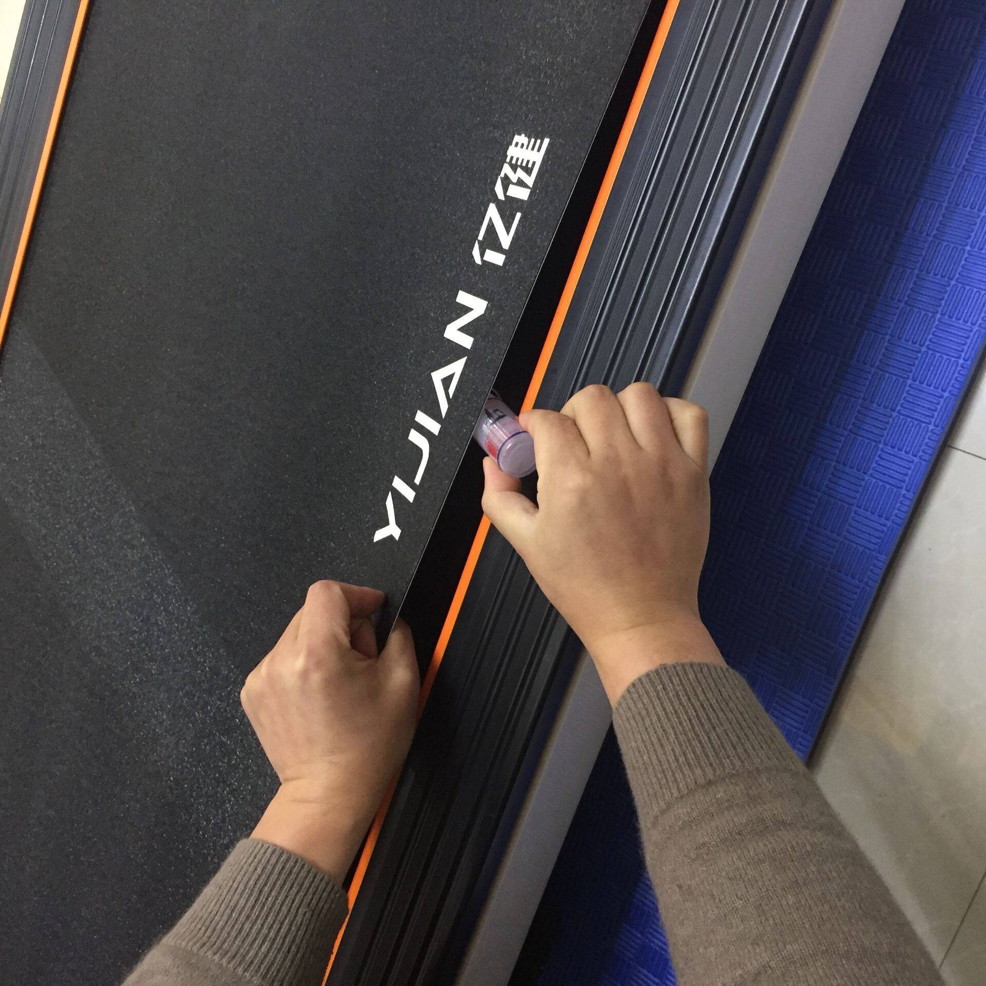 Treadmill running with lubricant silicone oil universal special running belt running oil high purity maintenance oil