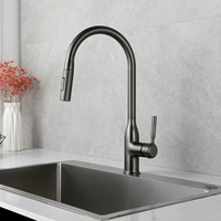 Горячий и холодный F, серый пистолет