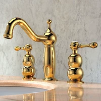 Европейский стиль, высокий стиль-золото