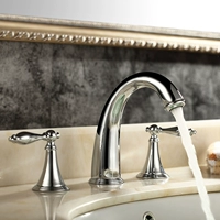 Американская серия – хромированная.