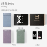 Трусы, хлопковые антибактериальные дышащие трендовые штаны