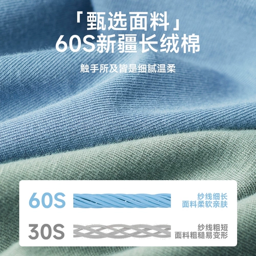 Трусы, тонкие дышащие хлопковые антибактериальные шорты, приталенные штаны, средняя посадка