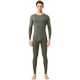 Catman Men's Modal Cotton Thermal Underwear Set