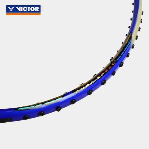 Ракетка для бадминтона Victor Victory, полностью карбоновая скоростная ракетка профессионального уровня Liu Yuchen ARS-LYC
