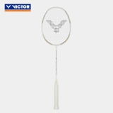 Подлинный плетенный Виктор Виктор победа TK Falcon Hawk Badminton Racket Single Shot Full Carbon Carbon Applaity Xiaoyan Black Gold