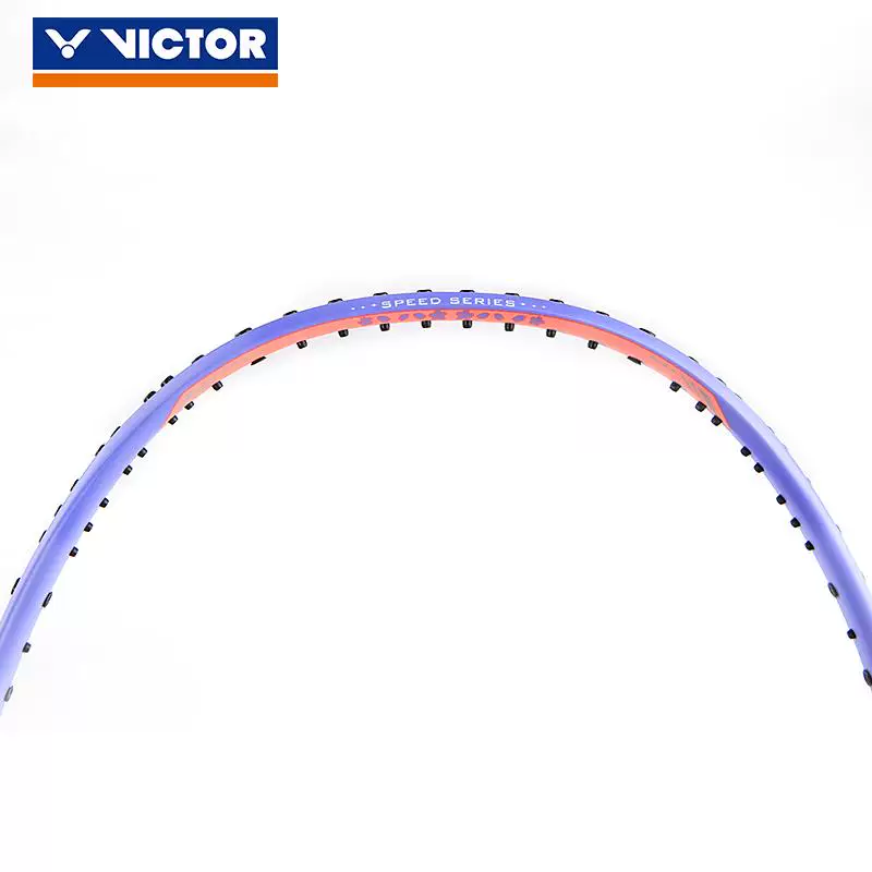Victory Victor Speed JS-12F сакура нож badminton наброски богиня TD двойной удар скорость атаки сломанная рама