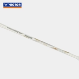 Подлинный плетенный Виктор Виктор победа TK Falcon Hawk Badminton Racket Single Shot Full Carbon Carbon Applaity Xiaoyan Black Gold