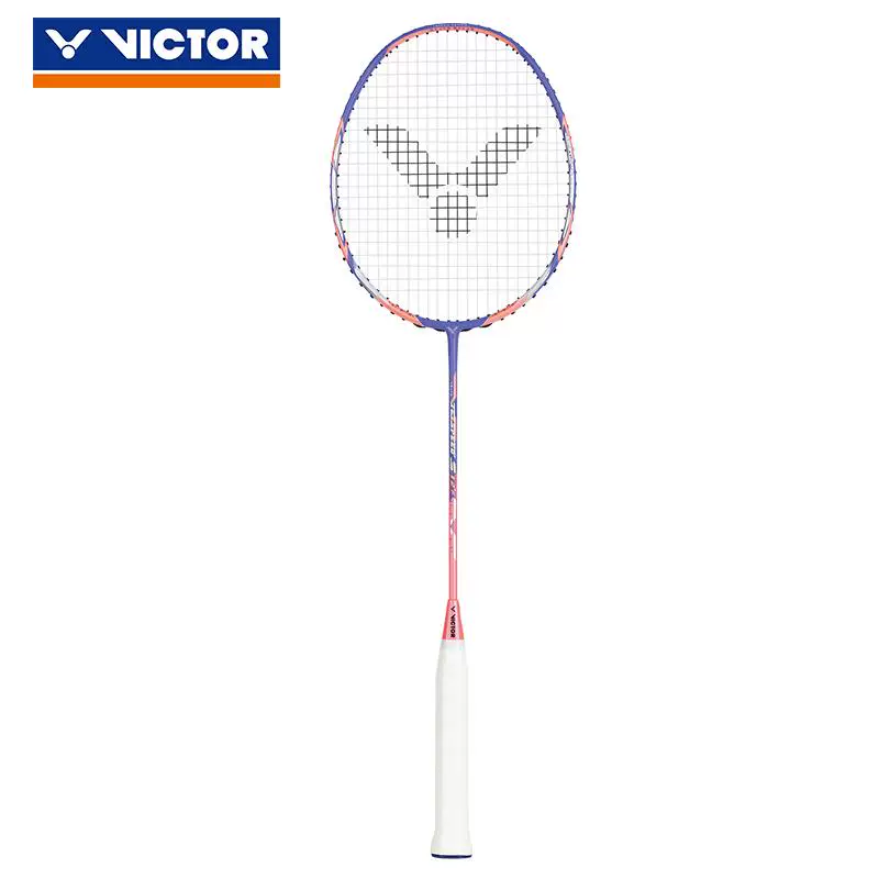 Victory Victor Speed JS-12F сакура нож badminton наброски богиня TD двойной удар скорость атаки сломанная рама