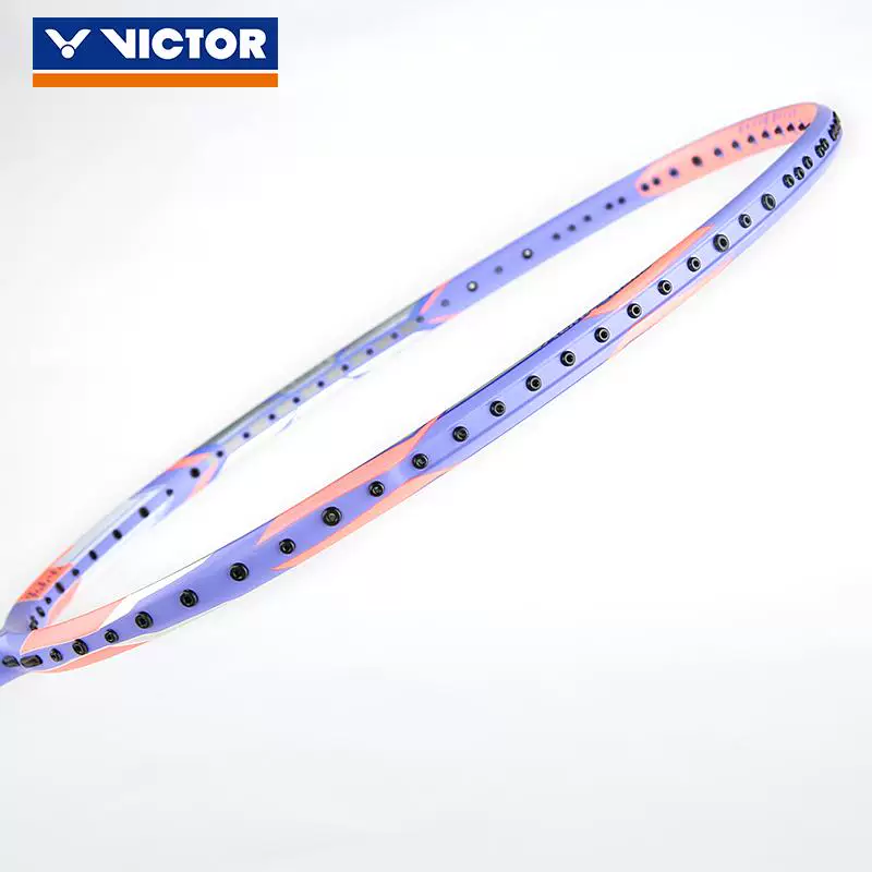 Victory Victor Speed JS-12F сакура нож badminton наброски богиня TD двойной удар скорость атаки сломанная рама
