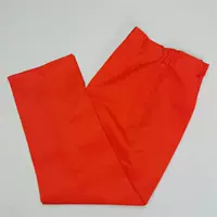 Оранжево-красный