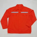 Светоотражающий износостойкий комплект для работы, простой и элегантный дизайн, свободный крой