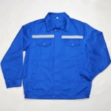 Светоотражающий износостойкий комплект для работы, простой и элегантный дизайн, свободный крой