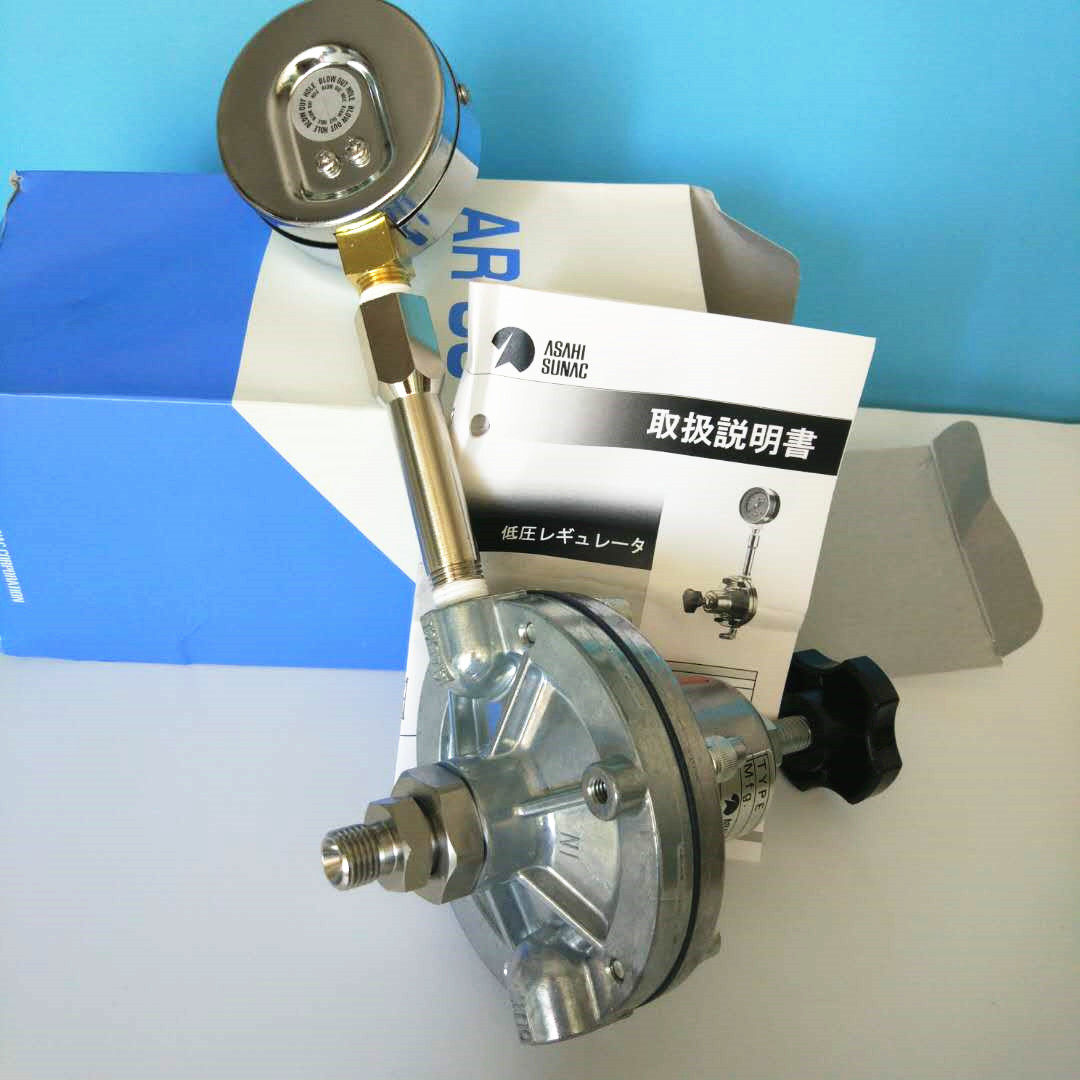 Japan ASAHI paint regulator valve AR30 ASAHI SUNAC pump PD40 pressure