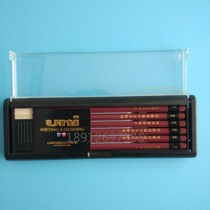 Japans original installed Mitsubishi pencil HB Japanese version Japanese Mitsubishi test pencil sheet RMB39