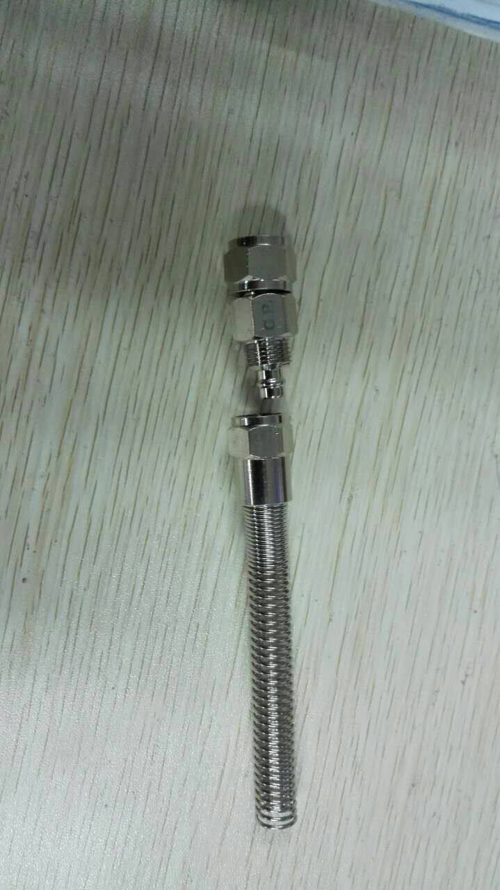 Prona Paoli Spring Paint Joints Anti-Bend Paint Joints Spray Gun Pump Joints Taiwan Paint Joints