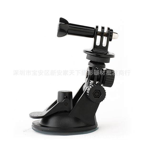 Kodak Fuji Sports Camera Bike Bracket Diagonal Shoulder Strap Chest Strap Headband Car Suction Cup