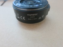 42 5mm f1 8 fixed focus lens Panasonic OEM X14-42 lens Meitu YUNEEC Haoxiang micro single lens
