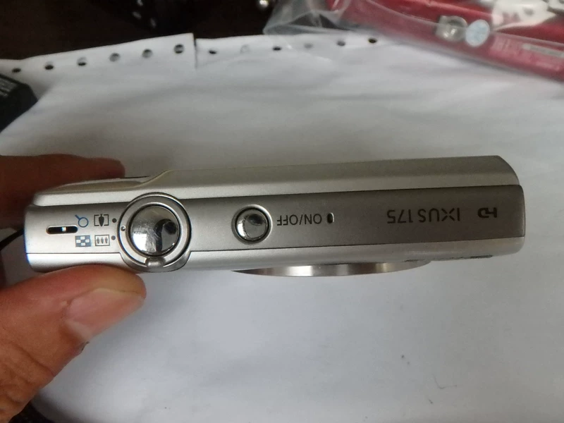 Gửi thẻ 8G và gói máy ảnh kỹ thuật số Canon / Canon IXUS 175 20 megapixel 8 tele - Máy ảnh kĩ thuật số máy ảnh sony a7