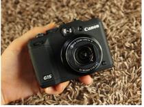 Canon PowerShot G15 G11 G12 G7X Digital Camera CCD Camera Large Sensor