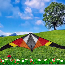 Junlong double line stunt accessories: Leiyi double line stunt surface flat 5 double line stunt surface kite fabric