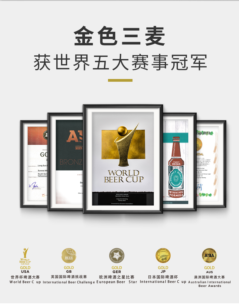 SUNMAI 精酿啤酒 500ml*12瓶 图12