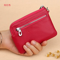 Роза красная