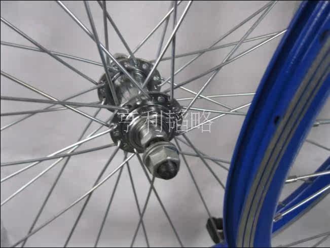 Roues de vélo Mountain Bike - Ref 2376588 Image 33