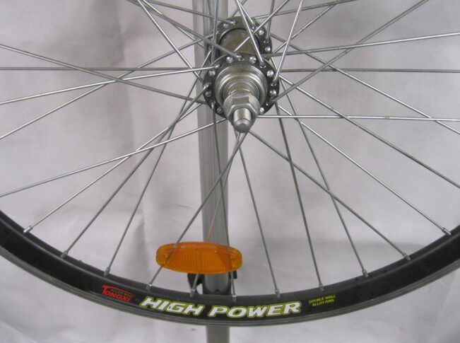 Roues de vélo Mountain Bike - Ref 2376588 Image 36