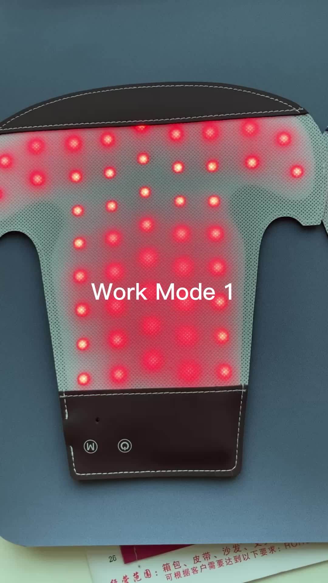 Yuemi Laser Hair Regrow Machine Home Use Red Blue Hat Led Full Scalp Treatment Therapy Cap For