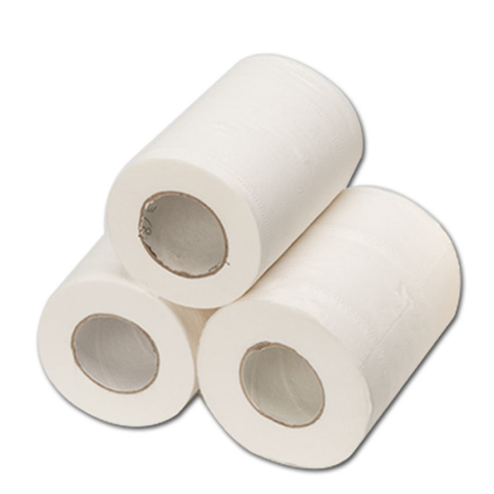 Guesthouses Hotel Rooms Small Rolls Of Paper 40 gr 108 Rolls of Manufacturer Native Wood Pulp Room Paper Commercial Whole Boxes