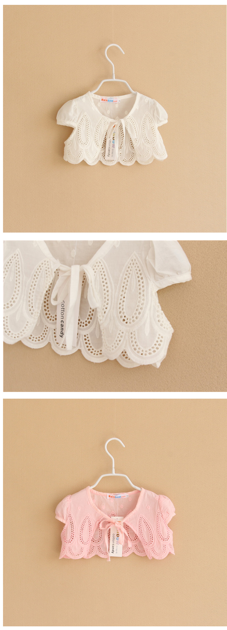 Cape pour fille - Ref 2155658 Image 24