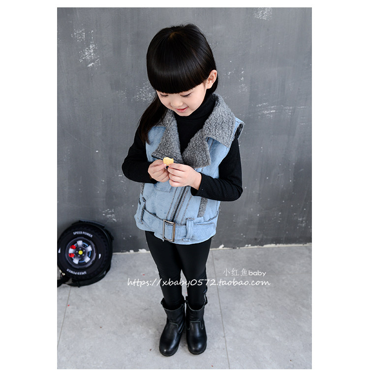 Gilet enfant - Ref 2070185 Image 14