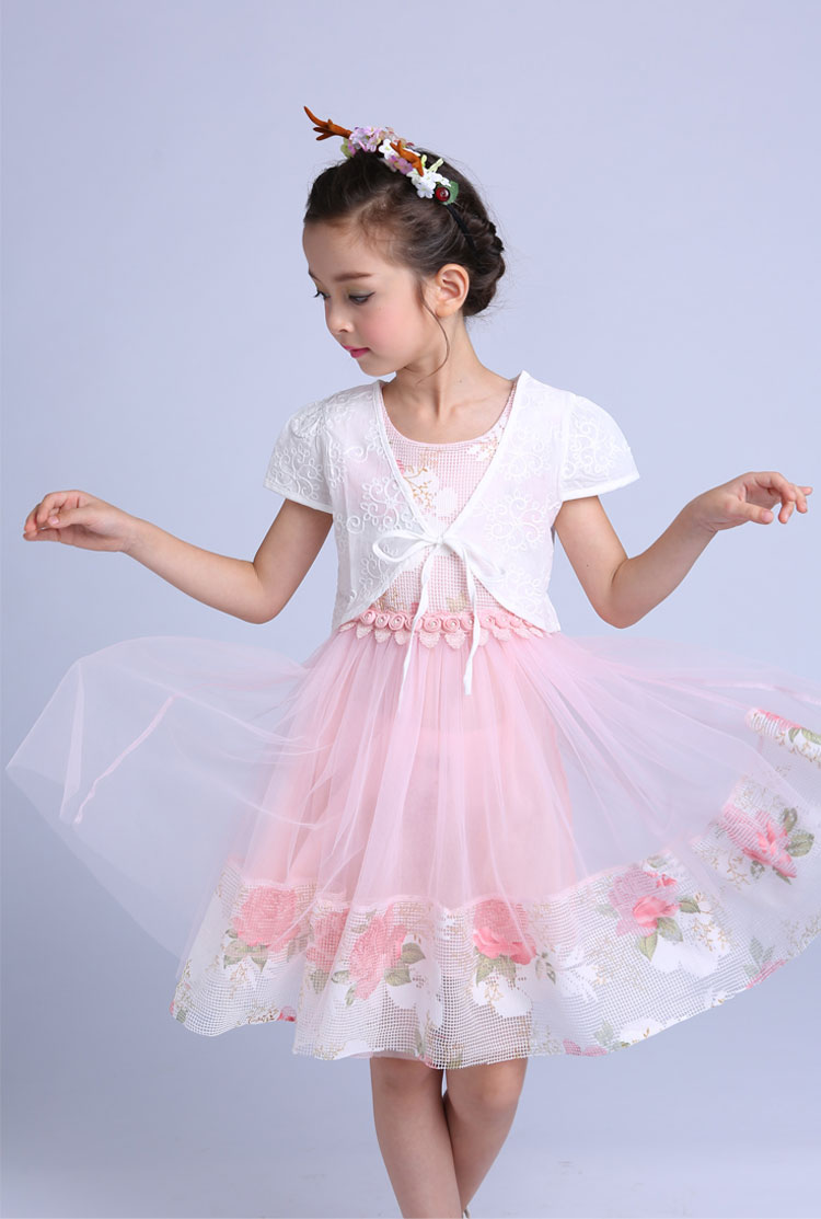Cape pour fille - Ref 2155658 Image 30