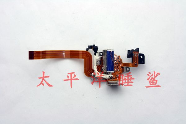 Suitable for Nikon D80 flash hook group flash magnetic suction group with infrared light with cable disassembly