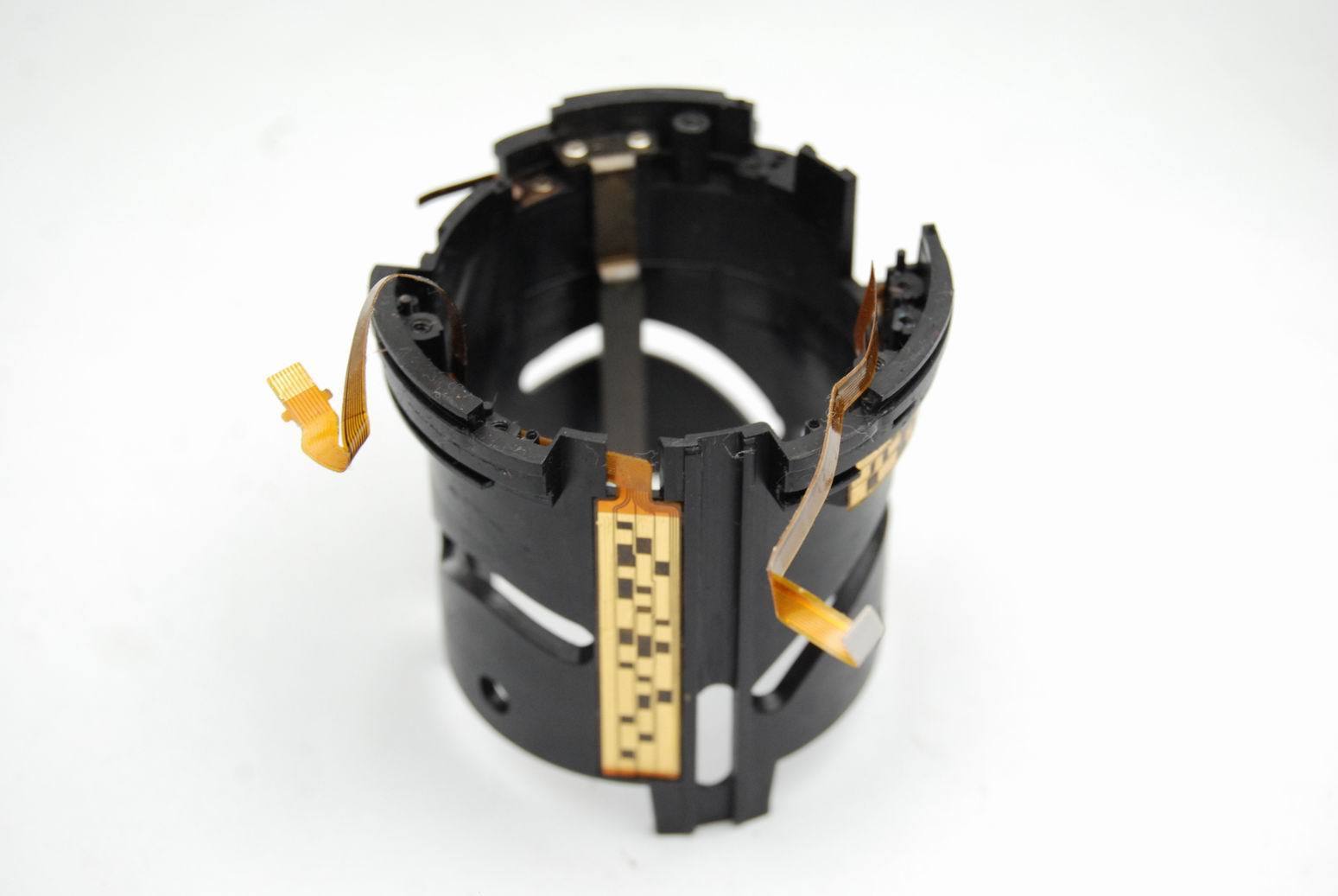 Suitable for Nikon VR 55-200 lens inner frame D lens barrel with cable and positioning rod disassembly machine