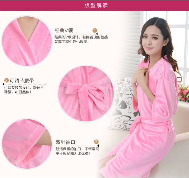 Peignoir - Ref 596240 Image 16